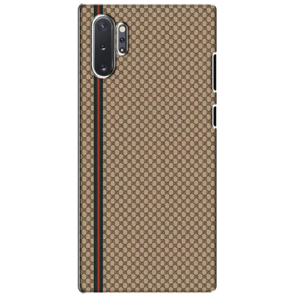 Чохол з принтом «Гуччі полоса» для Samsung Galaxy Note 10 Plus