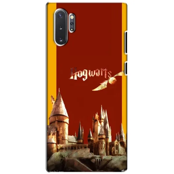 Чохол з принтом «Hogwarts» для Samsung Galaxy Note 10 Plus