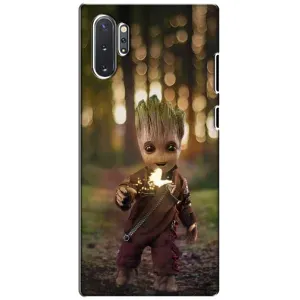 Чехол с принтом «I am Groot» для Samsung Galaxy Note 10 Plus