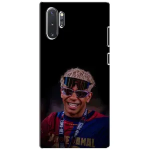 Чохол з футболістом Ламін Ямаль Samsung Galaxy Note 10 Plus (Yamal)