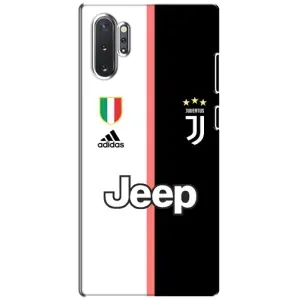 Чохли для Samsung Galaxy Note 10 Plus (VPrint) - Футбольні клуби (Juventus)