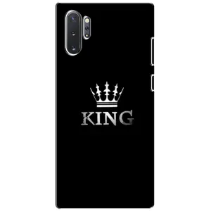 Чехол с принтом «KING» для Samsung Galaxy Note 10 Plus