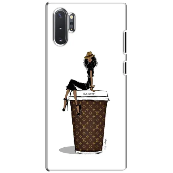 Чохол з принтом «кава LOUIS VUITTON» для Samsung Galaxy Note 10 Plus