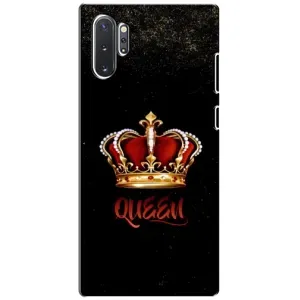 Чехол с принтом «Корона короля» для Samsung Galaxy Note 10 Plus
