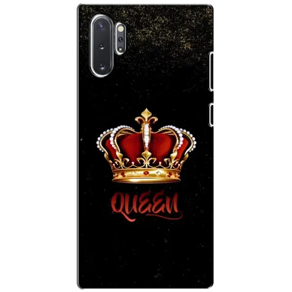 Чехол с принтом «Корона короля» для Samsung Galaxy Note 10 Plus