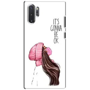 Чехол с принтом «Коронавирус» для Samsung Galaxy Note 10 Plus