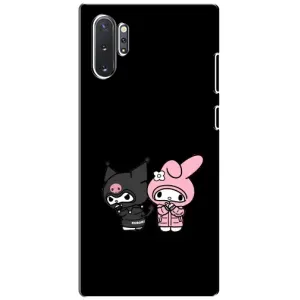 Чехол с кроликом Куроми на Samsung Galaxy Note 10 Plus (Куроми и Мелоди)
