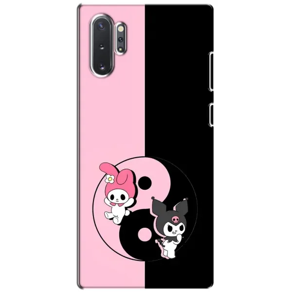 Чехол с принтом «Куроми Инь Янь» для Samsung Galaxy Note 10 Plus Чехол с принтом «Куроми Инь Янь» для Samsung Galaxy Note 10 Plus