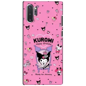 Чехол с принтом «KUROMI» для Samsung Galaxy Note 10 Plus