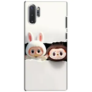 Чохол з Лабубу на Samsung Galaxy Note 10 Plus (Лабубу)