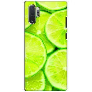 Чехлы с Фруктами для Samsung Galaxy Note 10 Plus (VPrint)