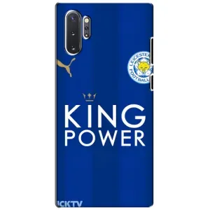 Чохли для Samsung Galaxy Note 10 Plus (VPrint) - Футбольні клуби (Lester)
