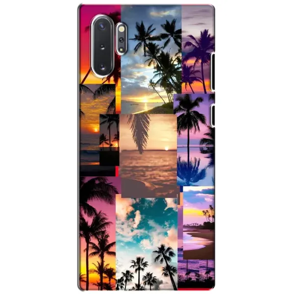 Чехол с принтом «Летний отпуск» для Samsung Galaxy Note 10 Plus