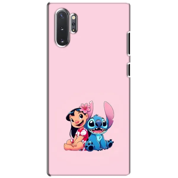 Чехол с принтом «Лило и Стич» для Samsung Galaxy Note 10 Plus Чехол с принтом «Лило и Стич» для Samsung Galaxy Note 10 Plus
