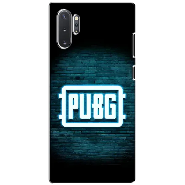 Чехол с принтом «Лого PUBG» для Samsung Galaxy Note 10 Plus