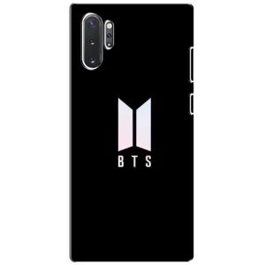 Чохол з принтом «Лого BTS» для Samsung Galaxy Note 10 Plus