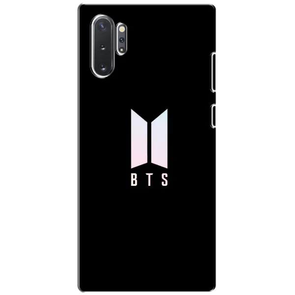 Чохол з принтом «Лого BTS» для Samsung Galaxy Note 10 Plus