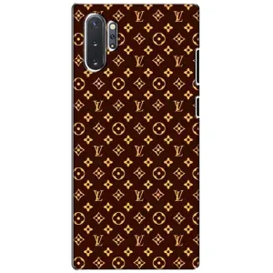Чохли Луі Вітон для Samsung Galaxy Note 10 Plus (AlphaPrint - LOUIS VUITTON) (лого LOUIS VUITTON)