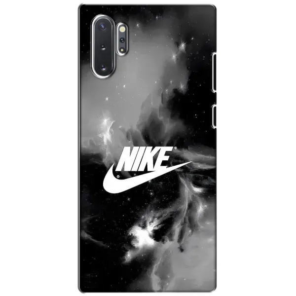 Чехол с принтом «Лого Найк» для Samsung Galaxy Note 10 Plus