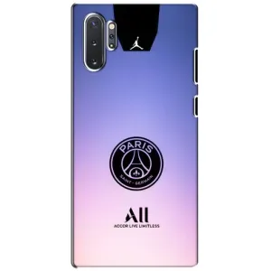 Чохли PSG для Samsung Galaxy Note 10 Plus (AlphaPrint) (лого PSG)