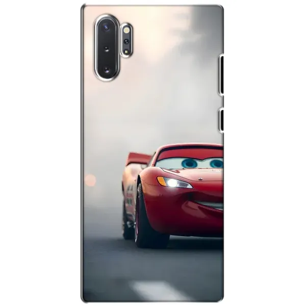 Чехол с принтом «Скоростной Маквин» для Samsung Galaxy Note 10 Plus Чехол с принтом «Скоростной Маквин» для Samsung Galaxy Note 10 Plus