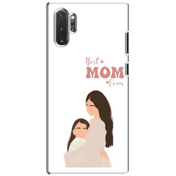 Чехол с принтом «Мама и дочка» для Samsung Galaxy Note 10 Plus