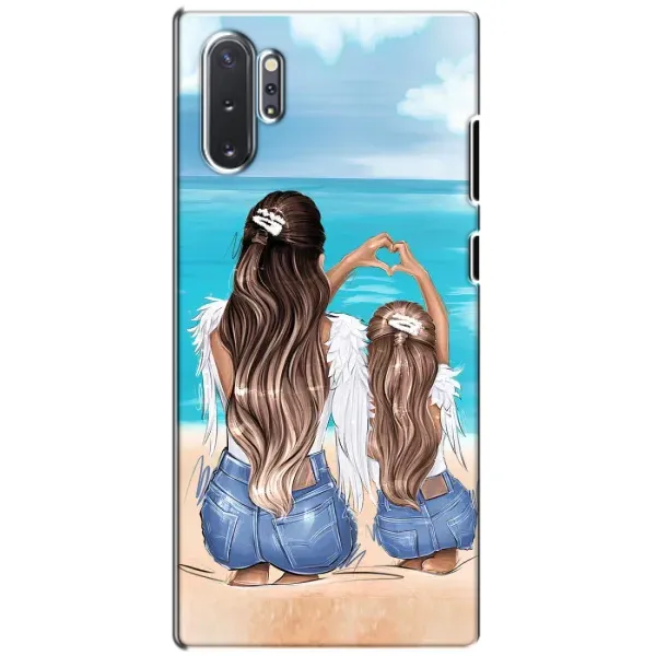 Чехол с принтом «Мама с доченькой» для Samsung Galaxy Note 10 Plus Чехол с принтом «Мама с доченькой» для Samsung Galaxy Note 10 Plus