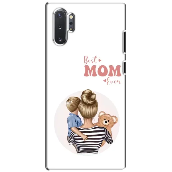 Чехол с принтом «Мама и сын» для Samsung Galaxy Note 10 Plus