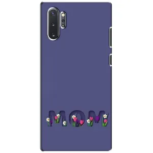 Чехол с принтом «Мама в цветах» для Samsung Galaxy Note 10 Plus