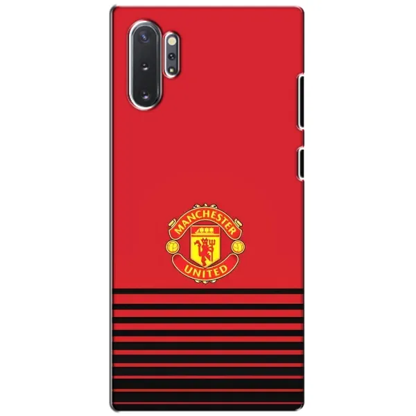 Чохол з принтом «manchester united» для Samsung Galaxy Note 10 Plus Чохол з принтом «manchester united» для Samsung Galaxy Note 10 Plus