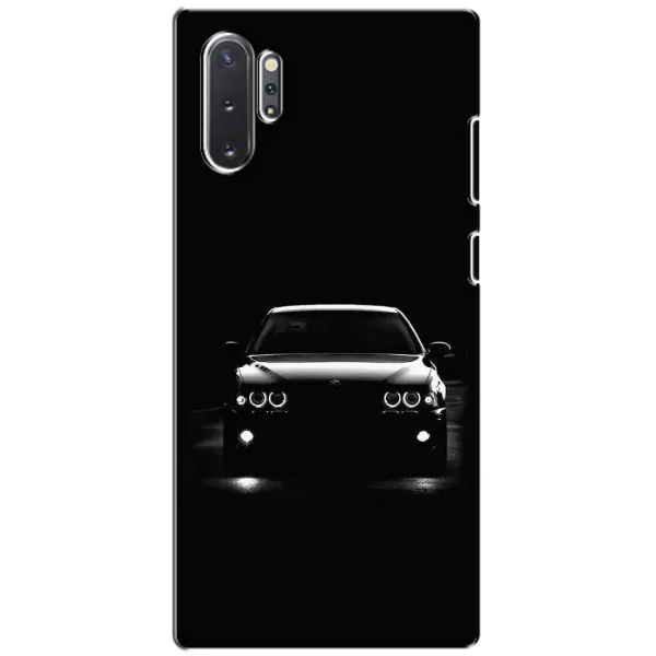 Чохол з принтом «Машина BMW» для Samsung Galaxy Note 10 Plus