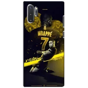 Чохли Кіліан Мбаппе для Samsung Galaxy Note 10 Plus (Mbappe)