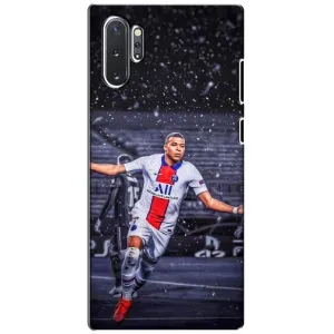 Чохли Кіліан Мбаппе для Samsung Galaxy Note 10 Plus (Mbappe PSG)