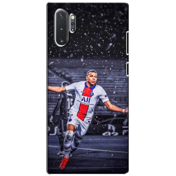 Чехол с принтом «Mbappe PSG» для Samsung Galaxy Note 10 Plus