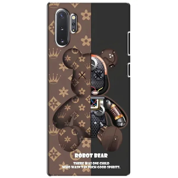 Чехол с принтом «Медведь Луи Витон» для Samsung Galaxy Note 10 Plus Чехол с принтом «Медведь Луи Витон» для Samsung Galaxy Note 10 Plus