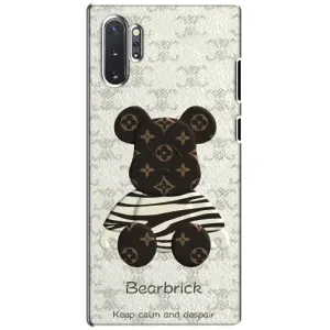 Круті Чохли Луі Віттон для Samsung Galaxy Note 10 Plus (AlphaPrint) (Ведмідь LV)