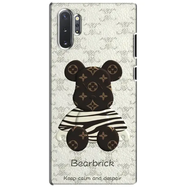 Чехол с принтом «Медведь LV» для Samsung Galaxy Note 10 Plus Чехол с принтом «Медведь LV» для Samsung Galaxy Note 10 Plus