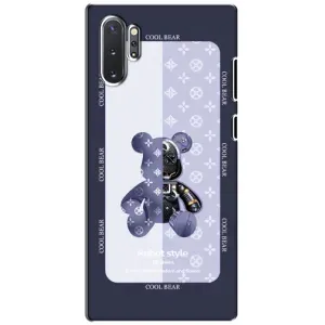 Круті Чохли Луі Віттон для Samsung Galaxy Note 10 Plus (AlphaPrint) (Медведик LV)
