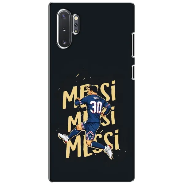 Чехол с принтом «Messi ПСЖ» для Samsung Galaxy Note 10 Plus Чехол с принтом «Messi ПСЖ» для Samsung Galaxy Note 10 Plus