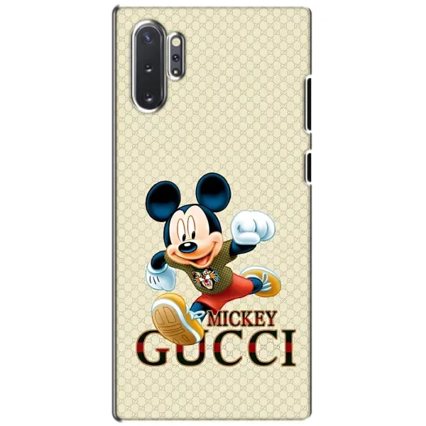 Чехол с принтом «Mikki Gucci» для Samsung Galaxy Note 10 Plus Чехол с принтом «Mikki Gucci» для Samsung Galaxy Note 10 Plus