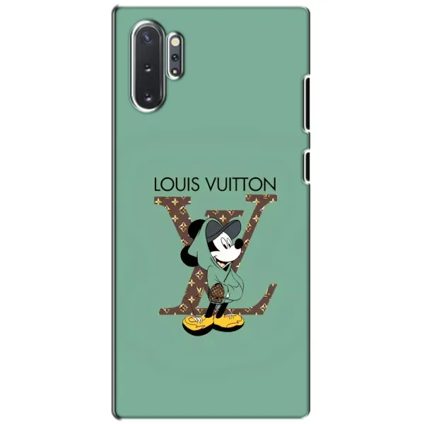 Чохол з принтом «Міккі Маус LV» для Samsung Galaxy Note 10 Plus