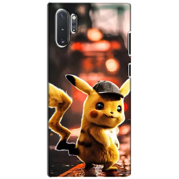 Чохол з принтом «Милий Пікачу» для Samsung Galaxy Note 10 Plus