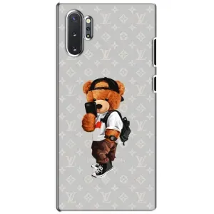 Чехол с принтом «Мишка Луи» для Samsung Galaxy Note 10 Plus