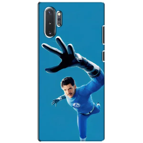 Чохол з принтом «Містер Фантастік супергерой» для Samsung Galaxy Note 10 Plus Чохол з принтом «Містер Фантастік супергерой» для Samsung Galaxy Note 10 Plus
