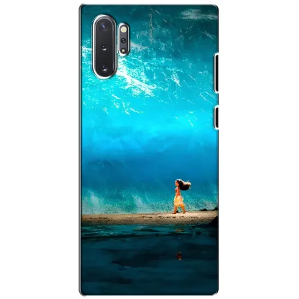 Чехол с принтом «Океан Моана» для Samsung Galaxy Note 10 Plus Чехол с принтом «Океан Моана» для Samsung Galaxy Note 10 Plus