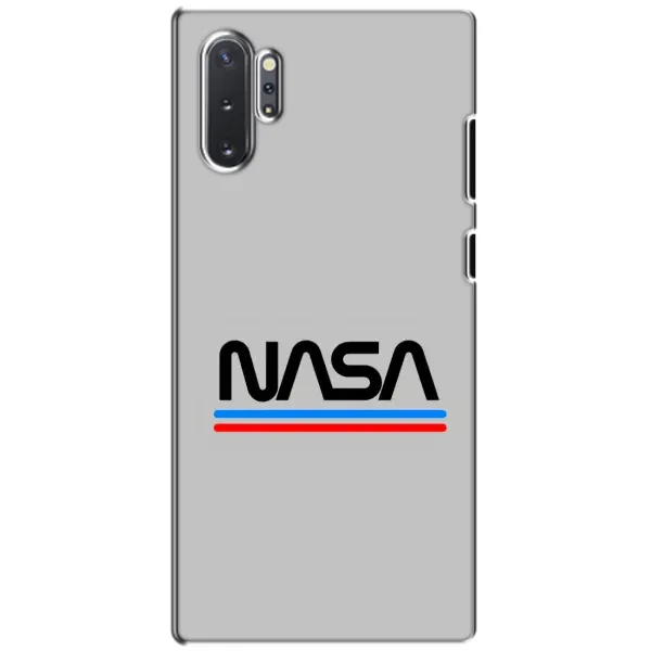 Чохол з принтом «NASA» для Samsung Galaxy Note 10 Plus