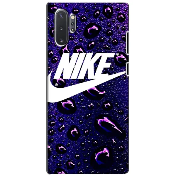 Чехол с принтом «Найк принт» для Samsung Galaxy Note 10 Plus