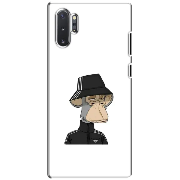 Чохол з принтом «мавпа NFT Adidas» для Samsung Galaxy Note 10 Plus Чохол з принтом «мавпа NFT Adidas» для Samsung Galaxy Note 10 Plus