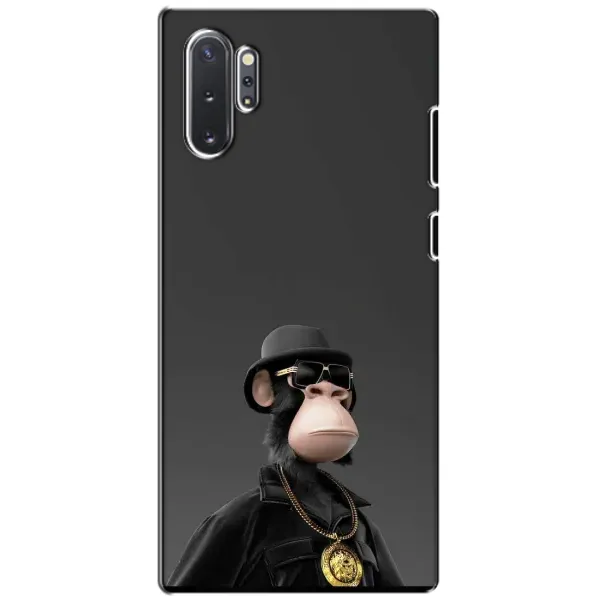 Чохол з принтом «Мавпа NFT» для Samsung Galaxy Note 10 Plus Чохол з принтом «Мавпа NFT» для Samsung Galaxy Note 10 Plus