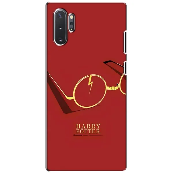 Чохол з принтом «окуляри Гарі» для Samsung Galaxy Note 10 Plus